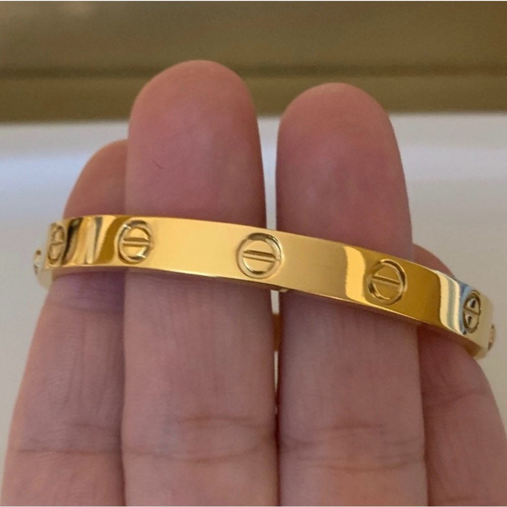 Luxury Elegant Bangle with screw driver